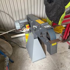 Belt sander