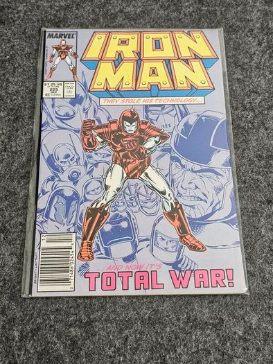 Iron Man Comics Lot bundle