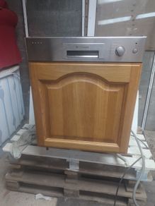 Second hand integrated Dishwasher