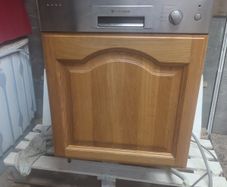 Second hand integrated Dishwasher
