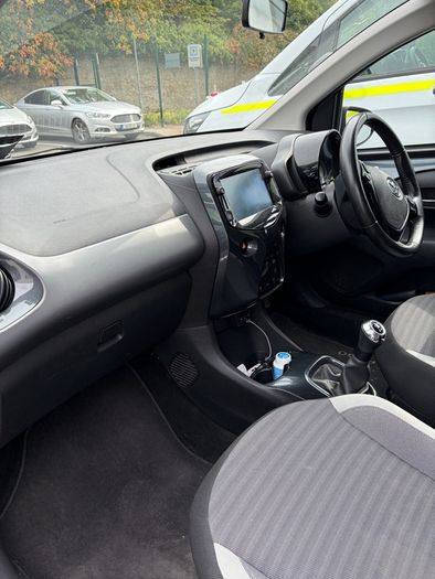 2018 Toyota Aygo