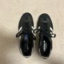 Black adidas sambas Image 2