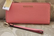 Michael Kors continental wallet (new with tags)