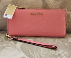 Michael Kors continental wallet (new with tags)