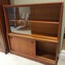 Mid century bookcase Image 2