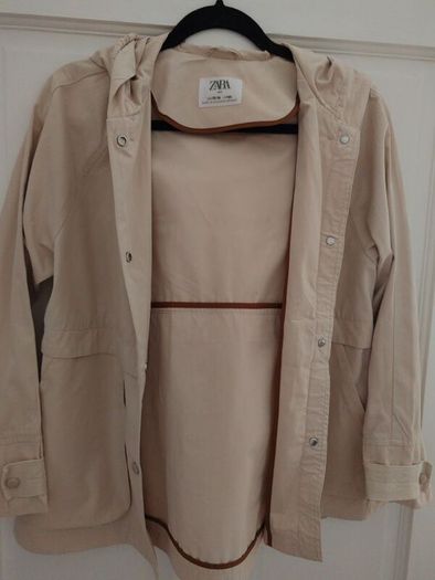 Zara girls autumn jacket