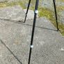Slick aluminum professional camera tripod Image 4