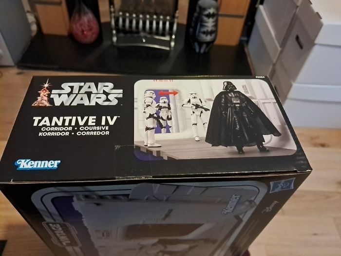 Star Wars Vintage Collection: Tantive IV & Rebel Fleet Trooper 3.75''