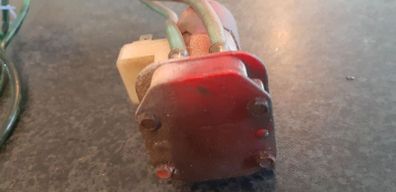 windshield washer motor