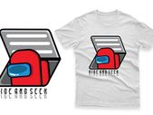 Hide and seek imposter among us t-shirt impostor t-shirt