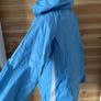 Women raincoat Regatta light jacket blue summer size S Image 5