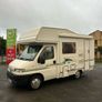 NI 2002 Autoquest 100 2.3 TD 4-Berth Image 2