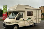 NI 2002 Autoquest 100 2.3 TD 4-Berth