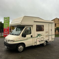 NI 2002 Autoquest 100 2.3 TD 4-Berth