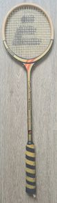 Vintage Emrik Squash racket