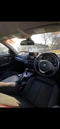 2013 Bmw 1-series NCT passed today (very low kms)