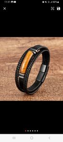 gents brecelet TIGER EYE