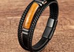 gents brecelet TIGER EYE