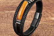 gents brecelet TIGER EYE
