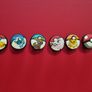 Pokemon Pokeball Eeveelution Shoe Charms for Crocs Bundle 7 Image 2