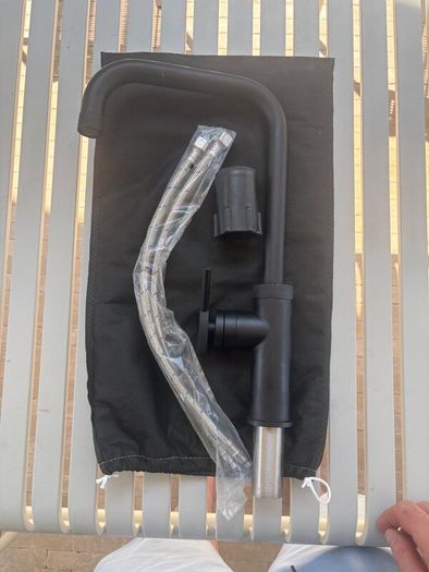 Kitchen tap