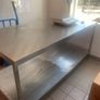 Stainless Steel tables Image 8