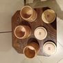Tea, Sugar, Coffee and Biscuit Barrel Image 3