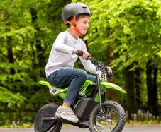 Razor SX125 McGrath 10.8V Electric Mini Dirt Bike