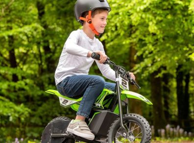 Razor SX125 McGrath 10.8V Electric Mini Dirt Bike