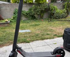 Segway E-Scooter ES2