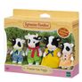 Sylvanian Families Friesian Cow Family 5618 Image 4