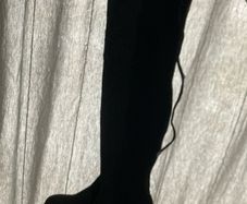 Knee High Boots