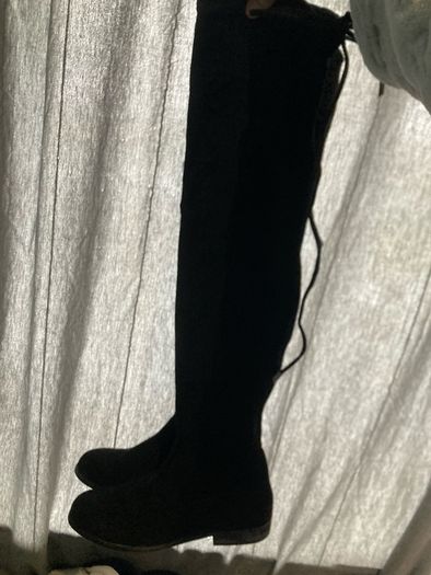 Knee High Boots
