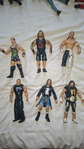 ECW Figures
