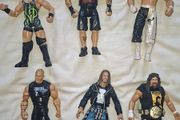 ECW Figures