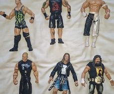 ECW Figures