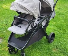 Joie Evalite Duo Stroller - Pebble