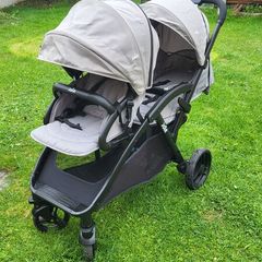 Joie Evalite Duo Stroller - Pebble