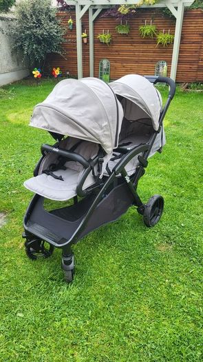 Joie Evalite Duo Stroller - Pebble