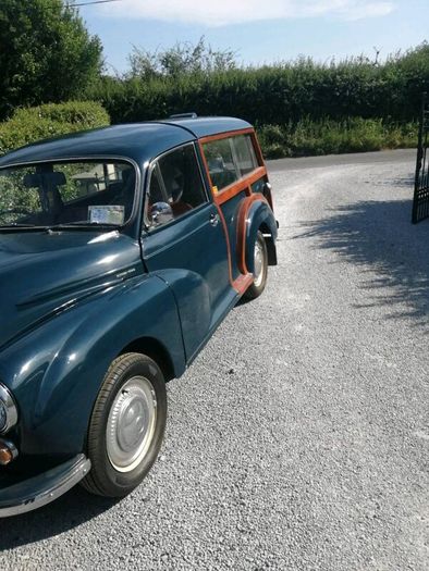 Morris Traveler
