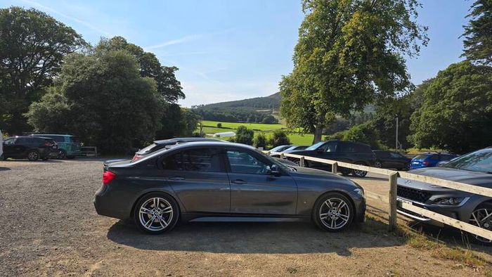 2017 Bmw 3-series