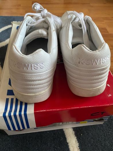 K-swiss