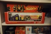 KISS Alive Exclusive Custom Truck