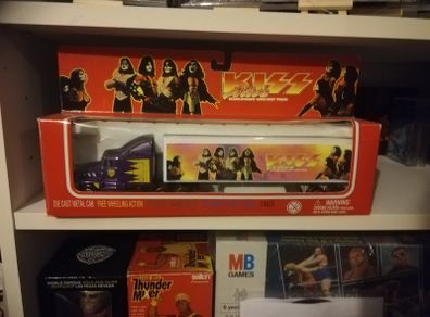 KISS Alive Exclusive Custom Truck