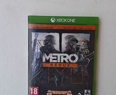 Metro Redux - Xbox One Game