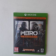 Metro Redux - Xbox One Game