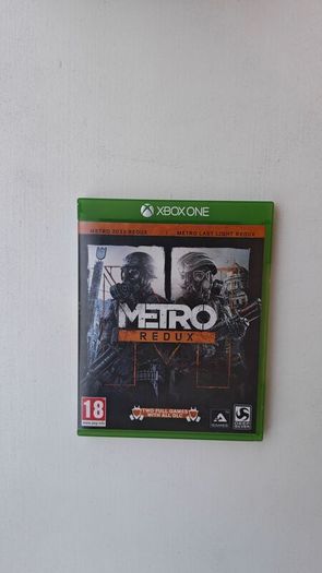 Metro Redux - Xbox One Game