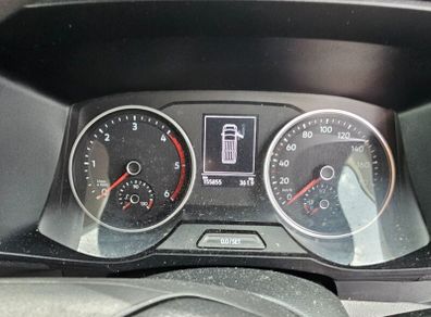 Volkswagen Crafter 2019
