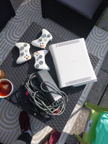 x box 360