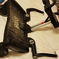 Lascal Buggy Board Maxi plus